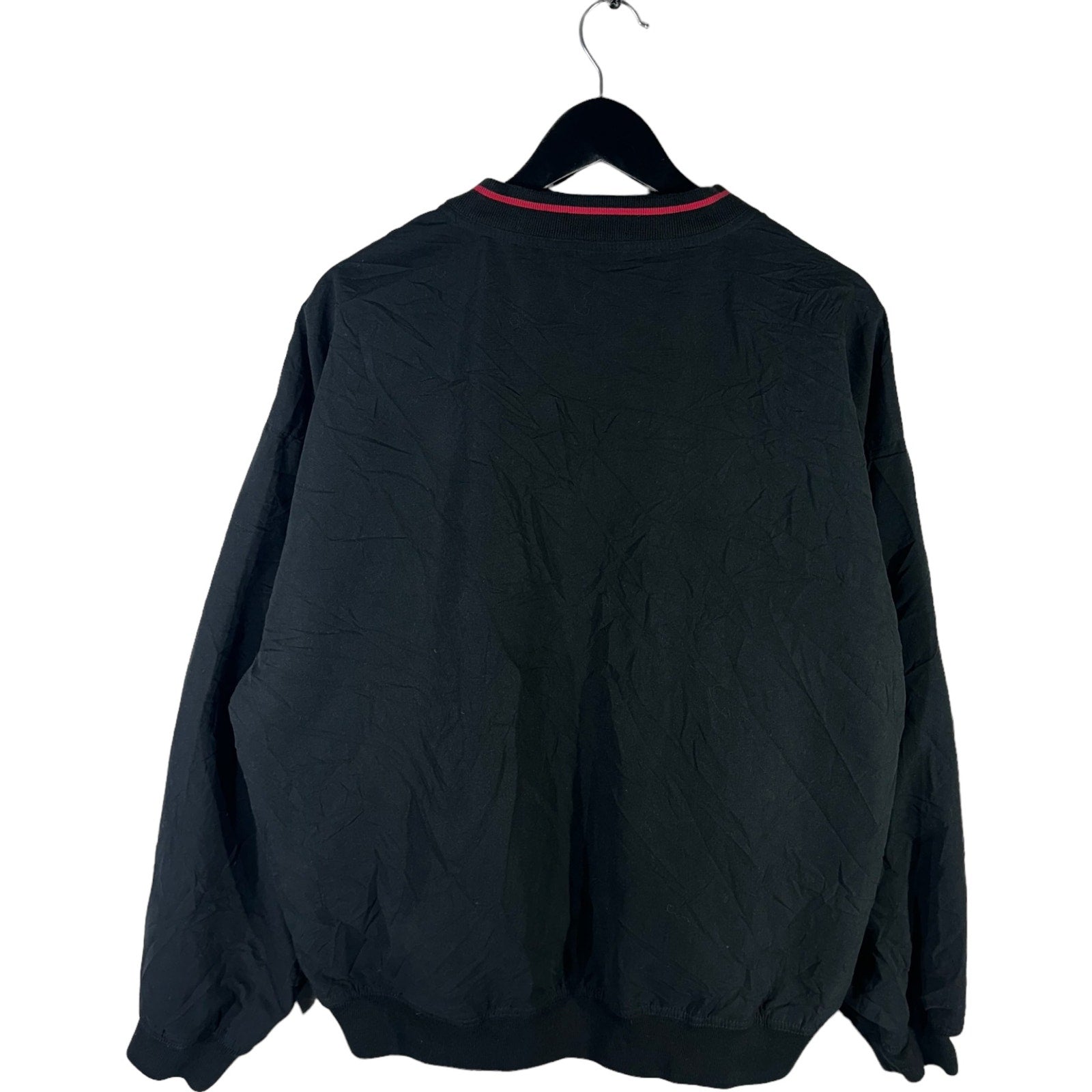 Collection of Vintage Kirkhomes Windbreaker in a gallery layout