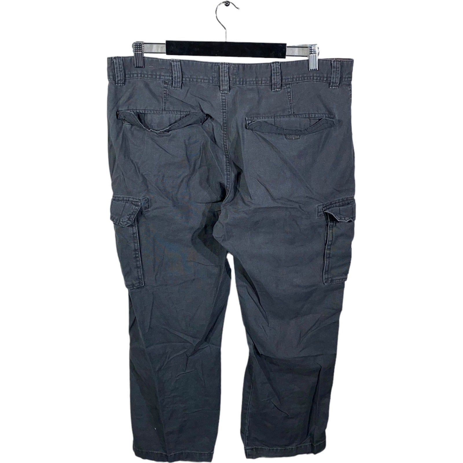 Collection of St. John's Bay Cargo Zip Fly Pants in a gallery layout