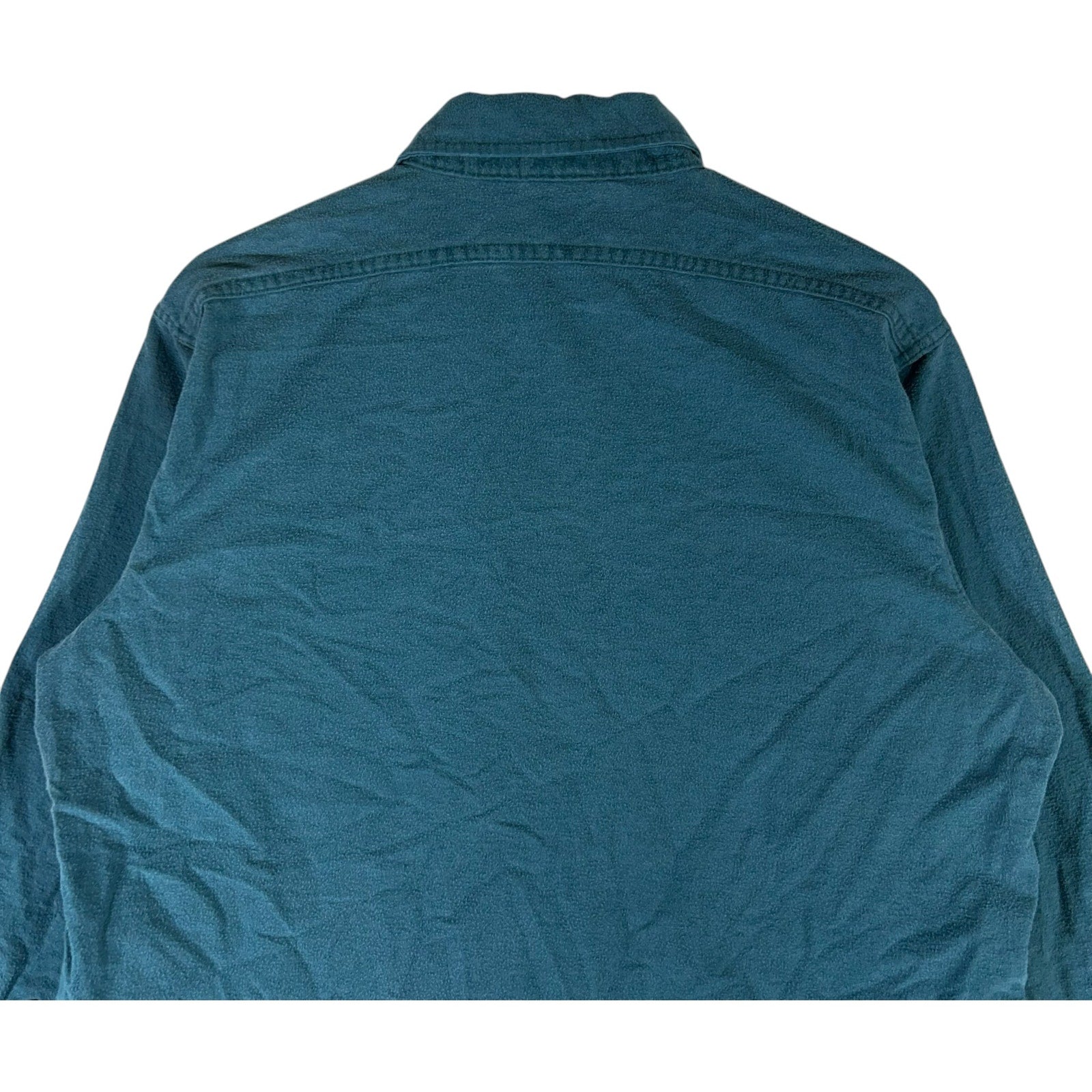 Collection of Vintage Woolrich Long Sleeve Button Up in a gallery layout