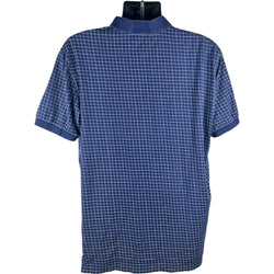 Collection of Polo Ralph Lauren Checkered Short Sleeve Polo in a gallery layout