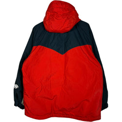 Collection of Women's Columbia Sportswear 1/2 Zip Anorak Jacket in a gallery layout