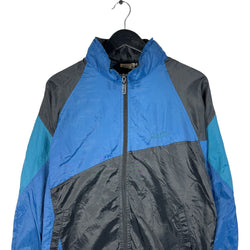 Collection of Vintage Brooks Full Zip Windbreaker in a gallery layout