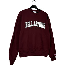 Collection of Champion Bellarmine Knights Crewneck in a gallery layout