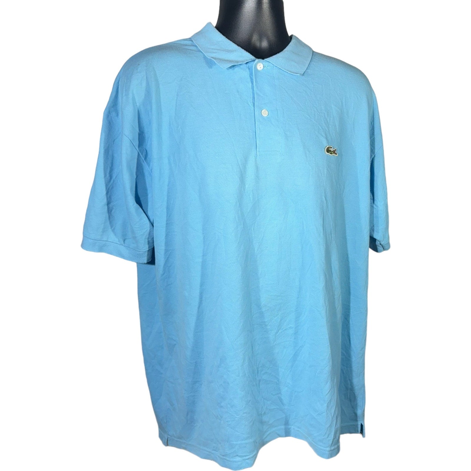 Collection of Lacoste Short Sleeve Polo in a gallery layout