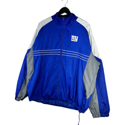 Collection of New York Giants NFL Light Jacket in a gallery layout