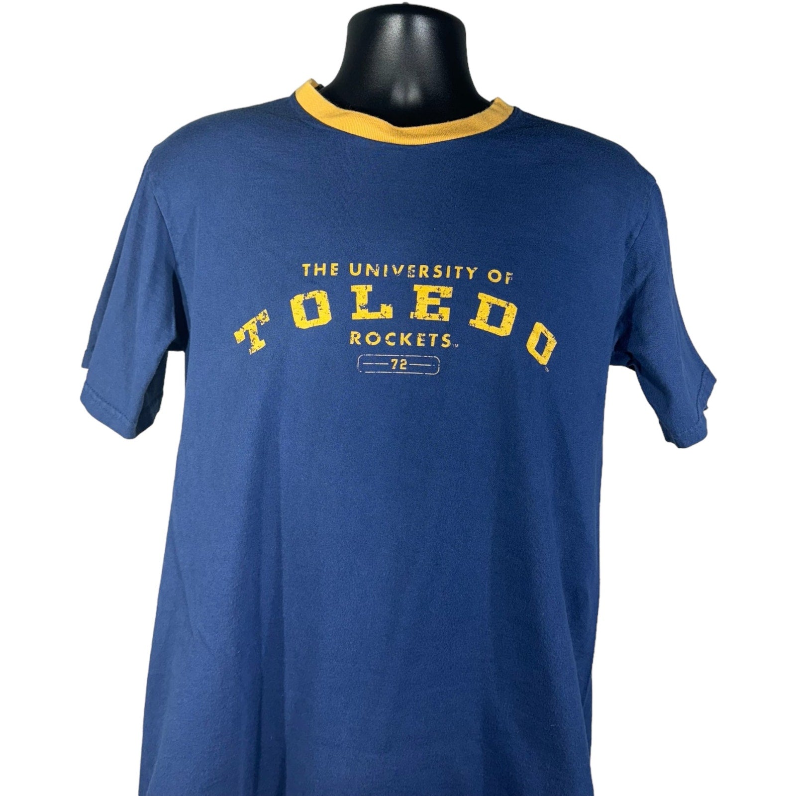 Collection of University Of Toledo Rockets Tee in a gallery layout