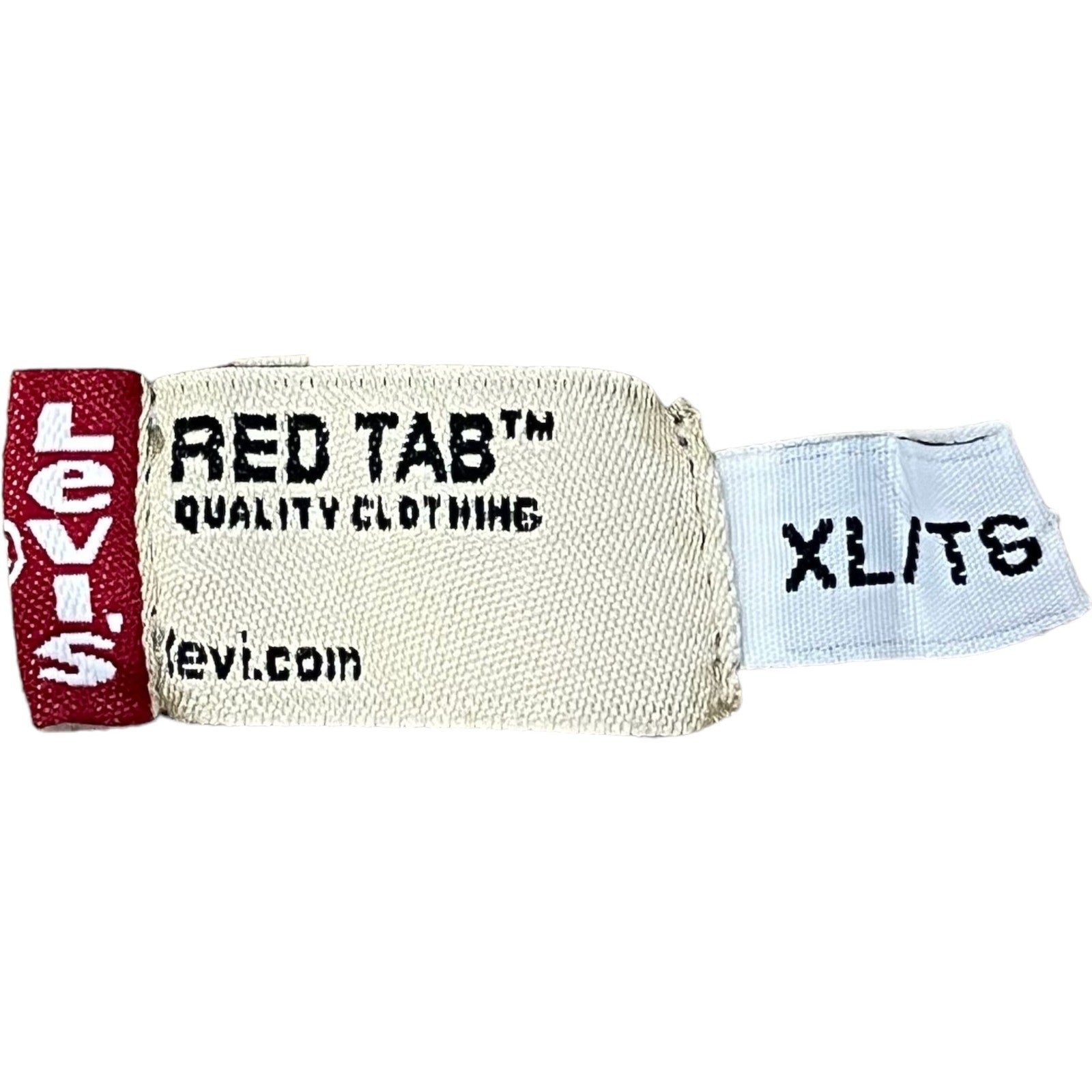 Collection of Levis Spellout Crewneck in a gallery layout