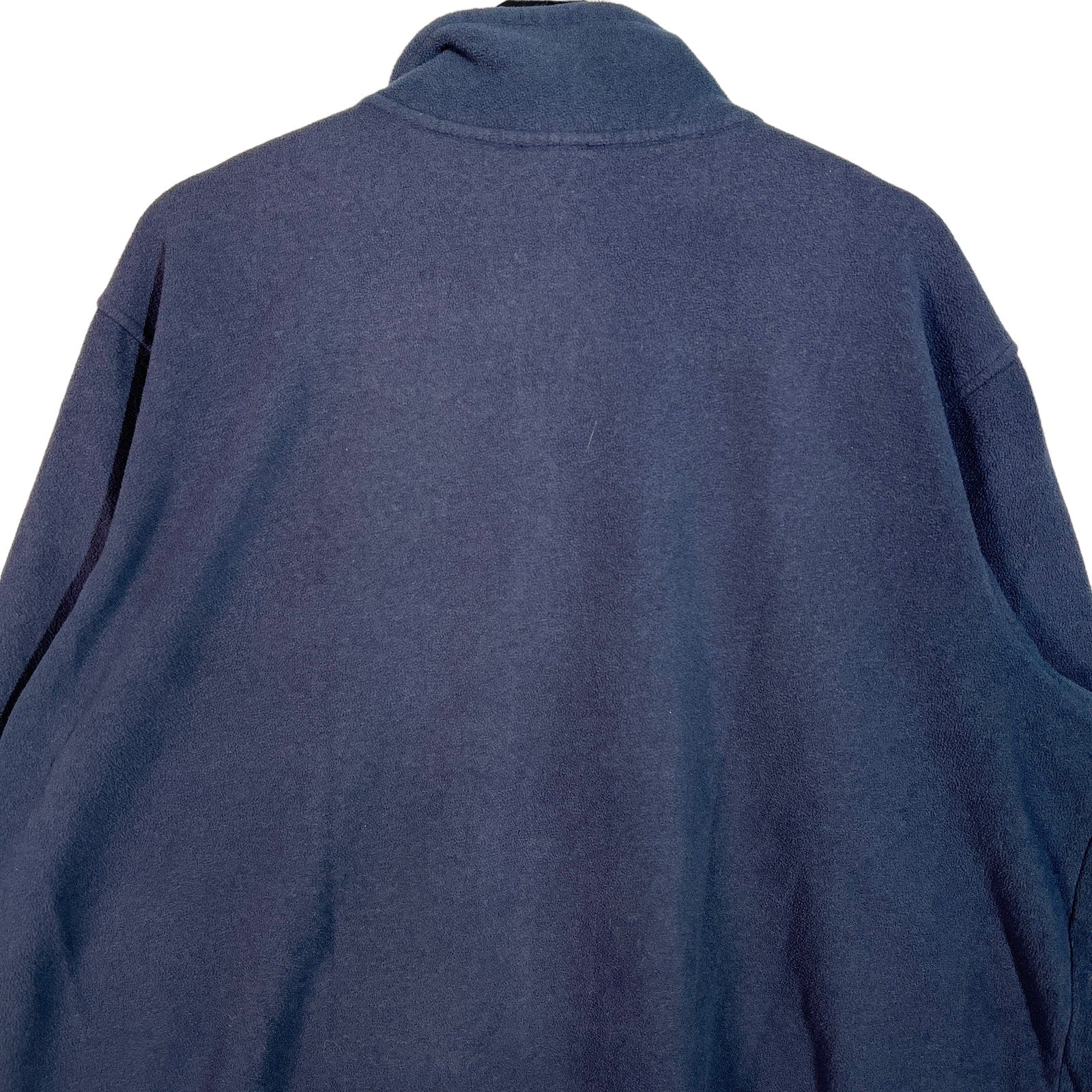 Collection of Starter Full Zip Fleece Jacket in a gallery layout