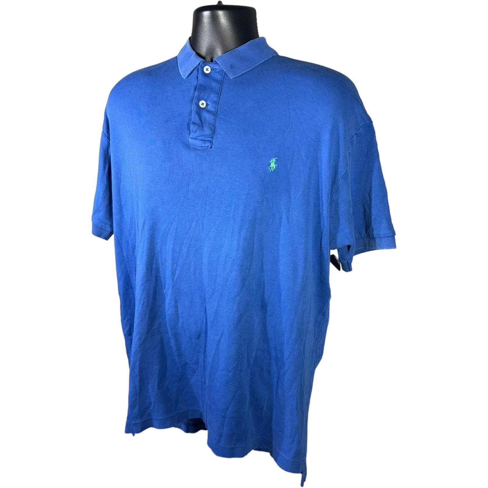 Collection of Polo Ralph Lauren Short Sleeve Polo in a gallery layout