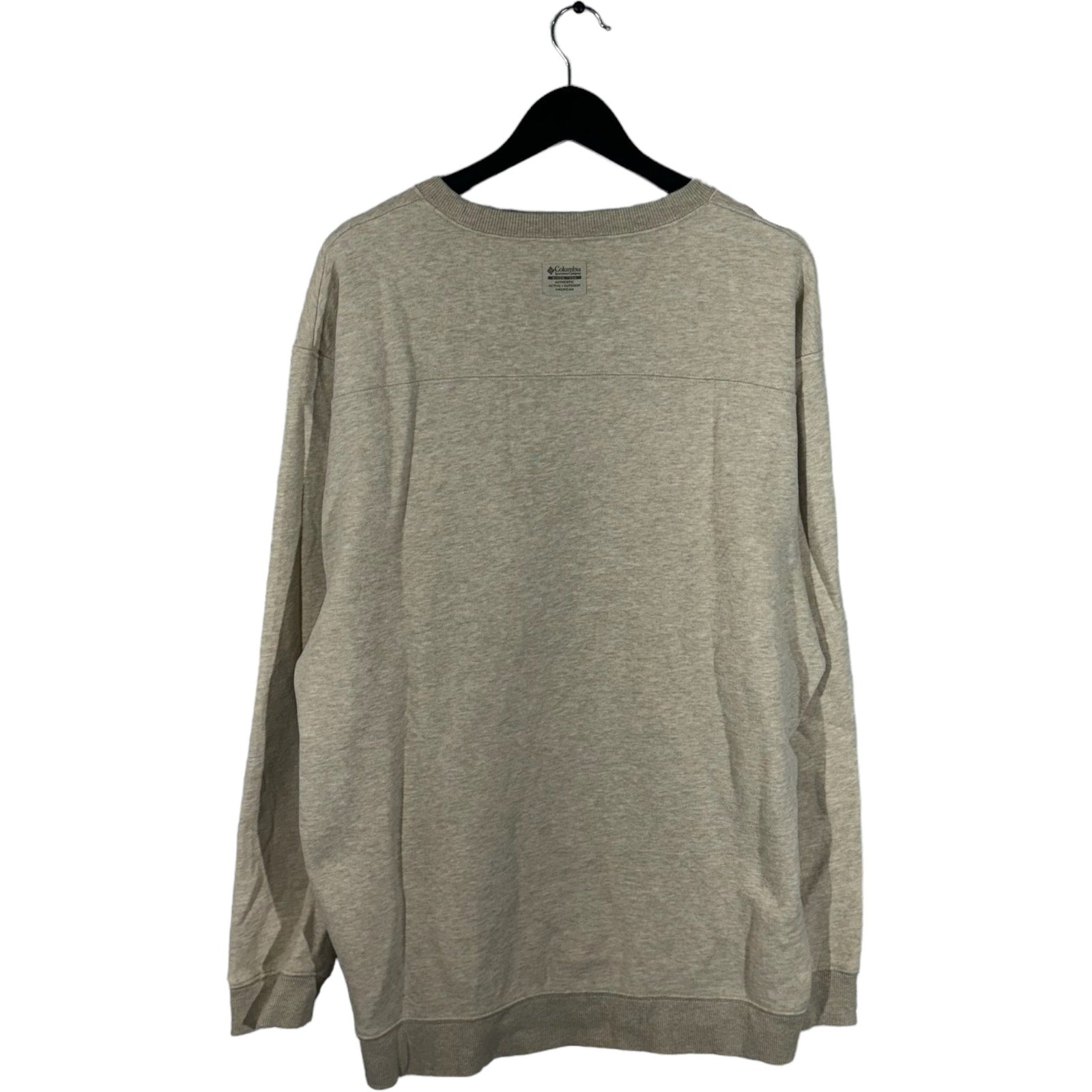 Collection of Columbia Spellout Crewneck in a gallery layout