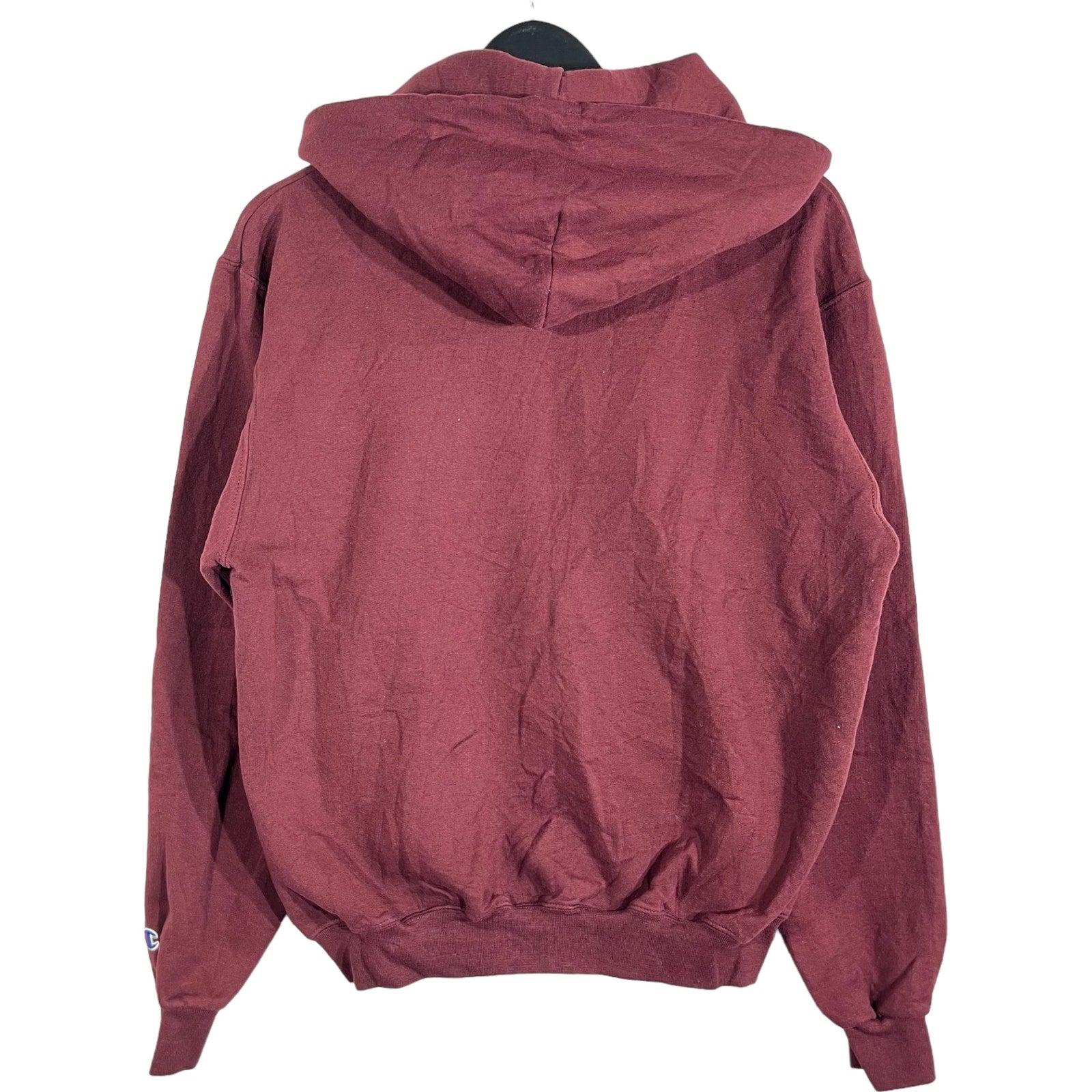 Collection of Champion Loyola University Full Zip Hoodie in a gallery layout