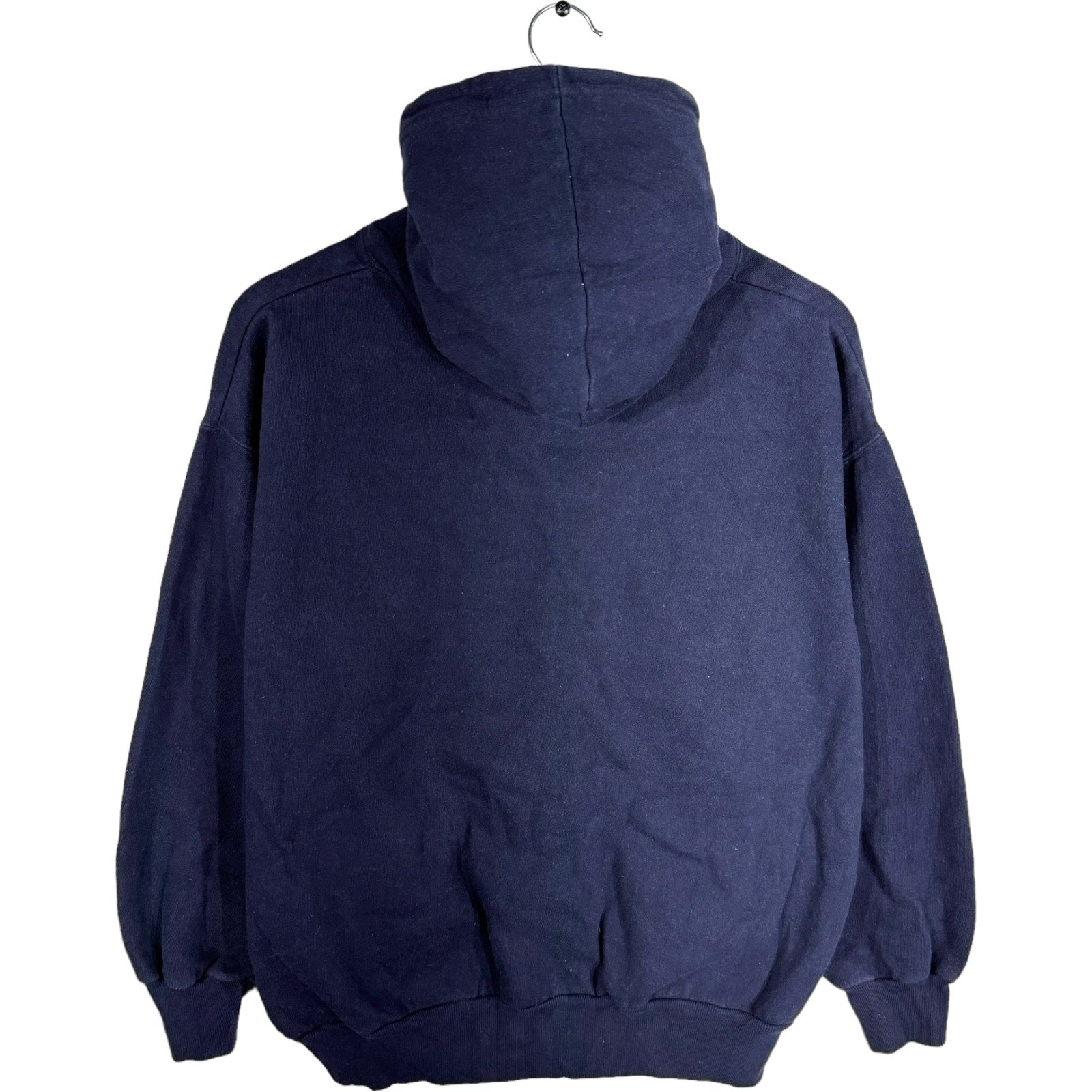 Collection of Ohio Spellout Pullover Hoodie in a gallery layout