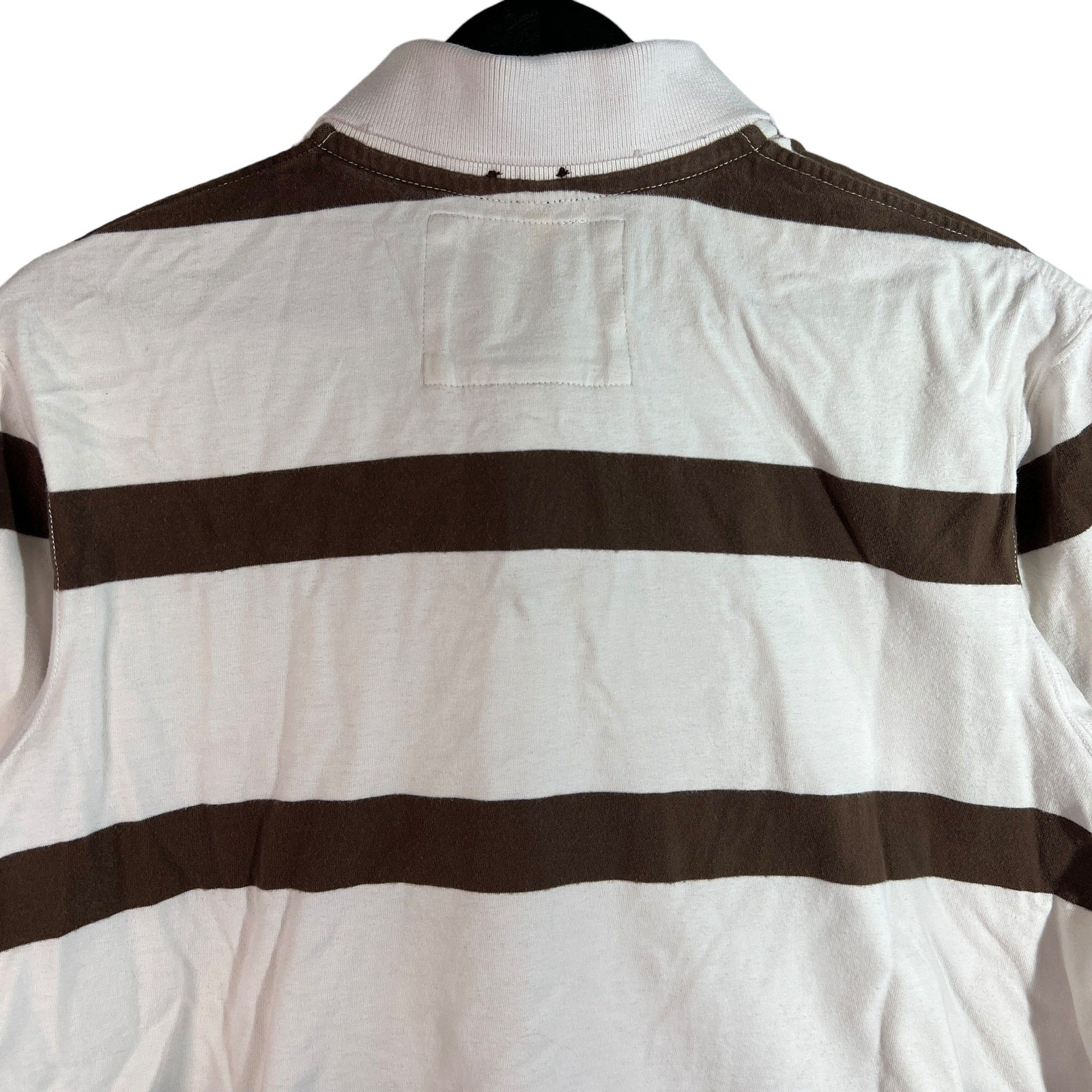 Collection of Abercrombie & Fitch Rugby Shirt in a gallery layout