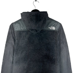 Collection of The North Face Hooded Fleece Jacket in a gallery layout