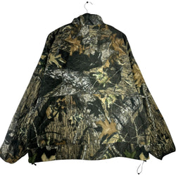 Collection of Cabela's Camo 1/4 Zip Fleece in a gallery layout