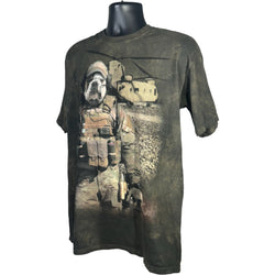 Collection of The Mountain Bulldog Soldier Tee in a gallery layout