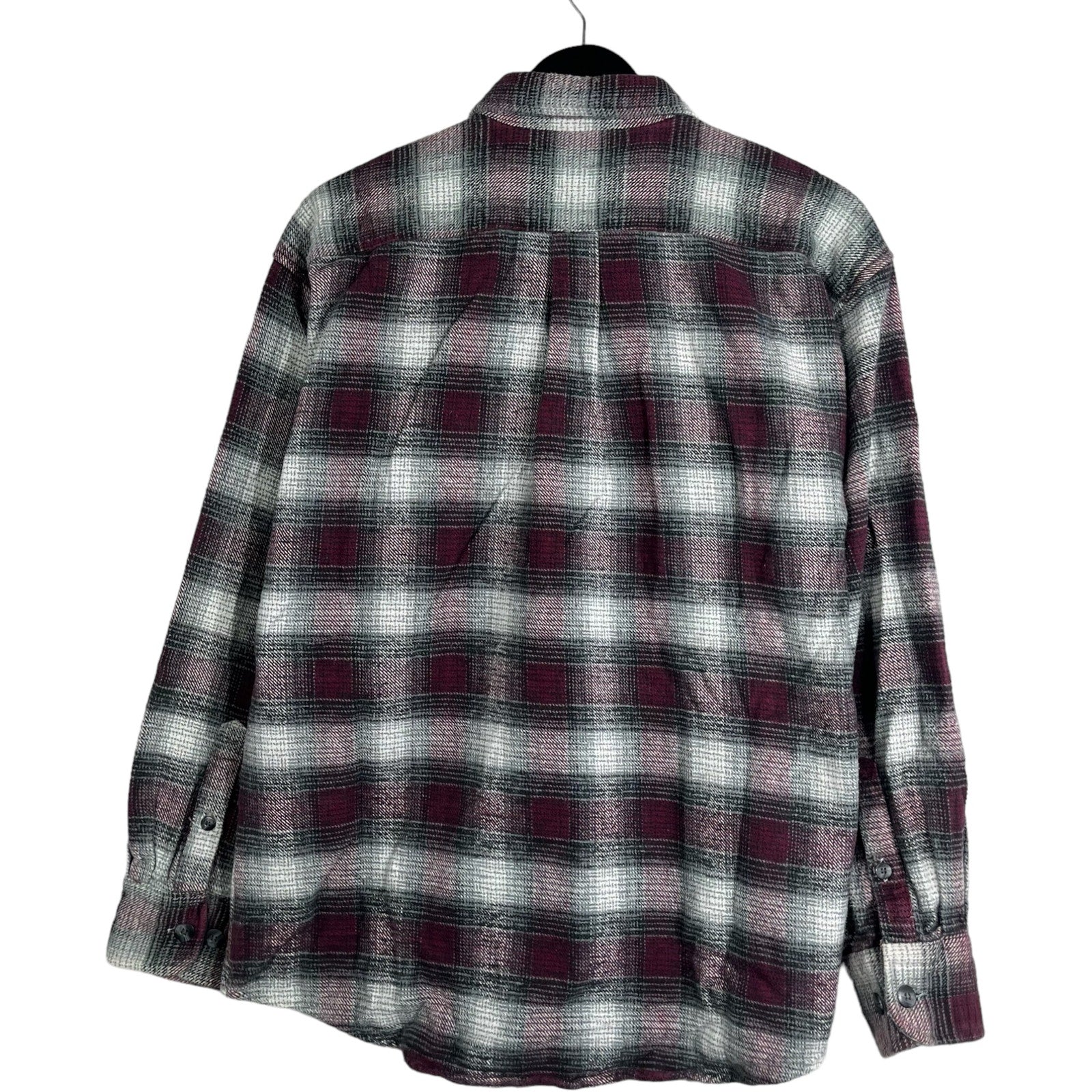 Collection of Northwest Territory Plaid Long Sleeve Flannel in a gallery layout