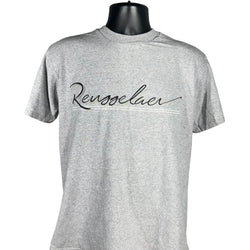 Collection of Rennselaer New York Cursive Tee in a gallery layout