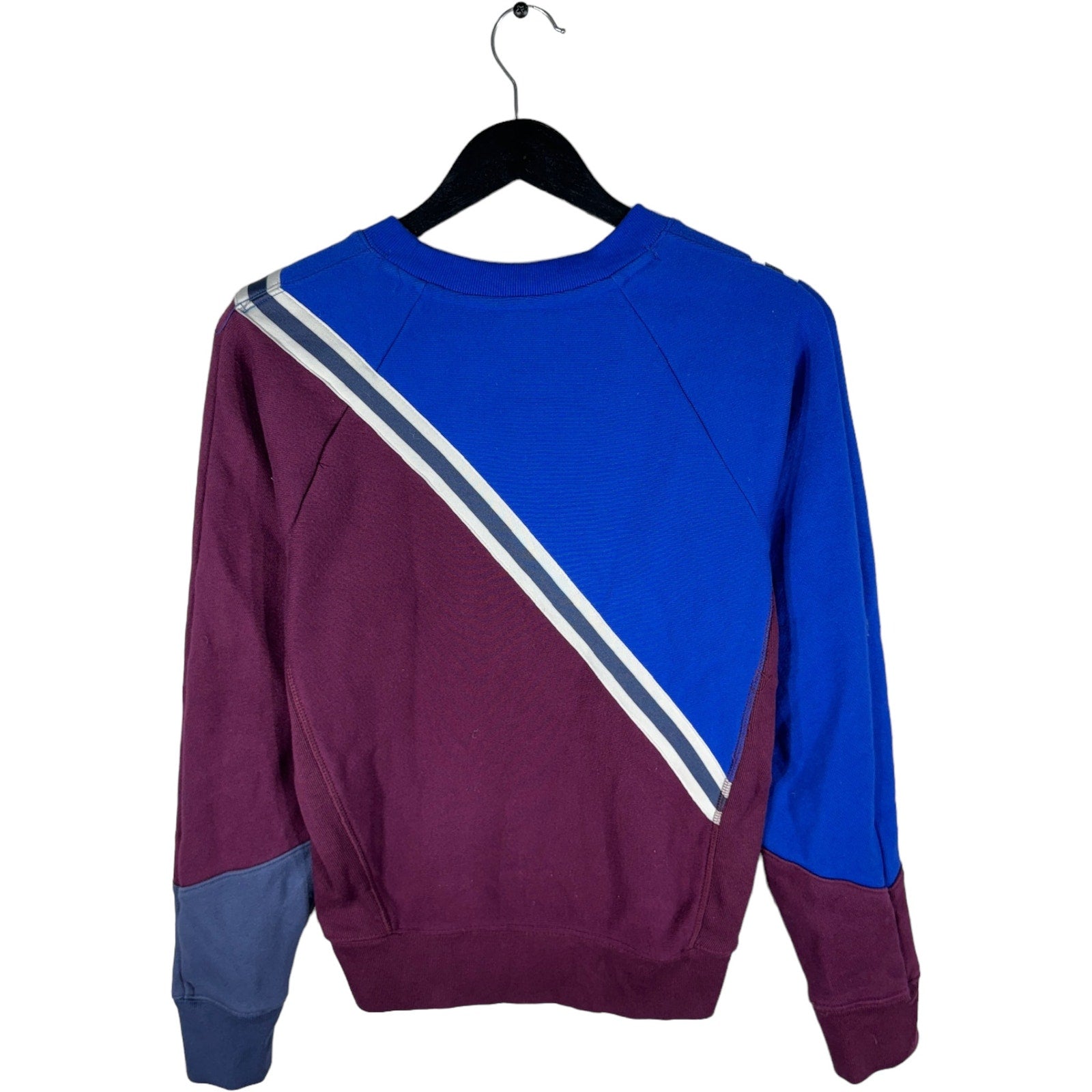 Collection of Champion Color Block Crewneck in a gallery layout