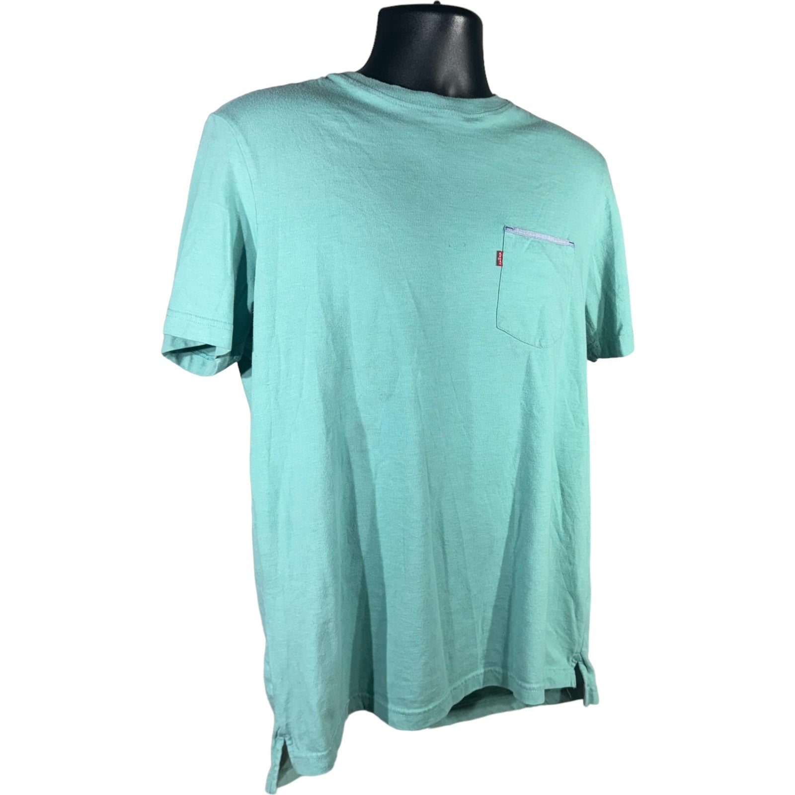 Collection of Levis Blank Pocket Tee in a gallery layout