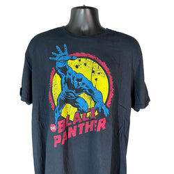 Collection of Marvel Black Panther Modern Comic Tee in a gallery layout