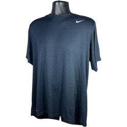 Collection of Nike Dri-Fit Swoosh Tee in a gallery layout