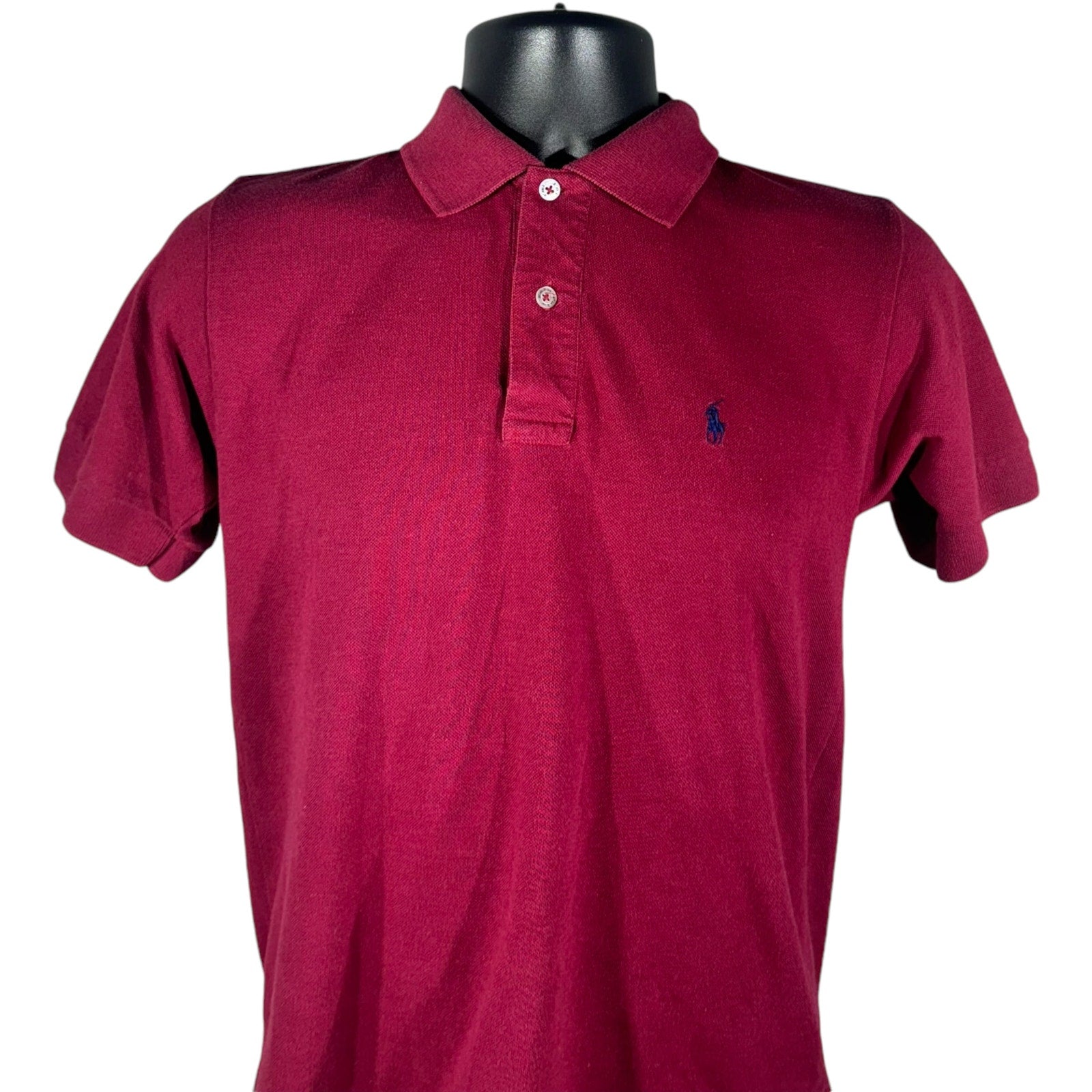 Collection of Polo Ralph Lauren Short Sleeve Polo in a gallery layout