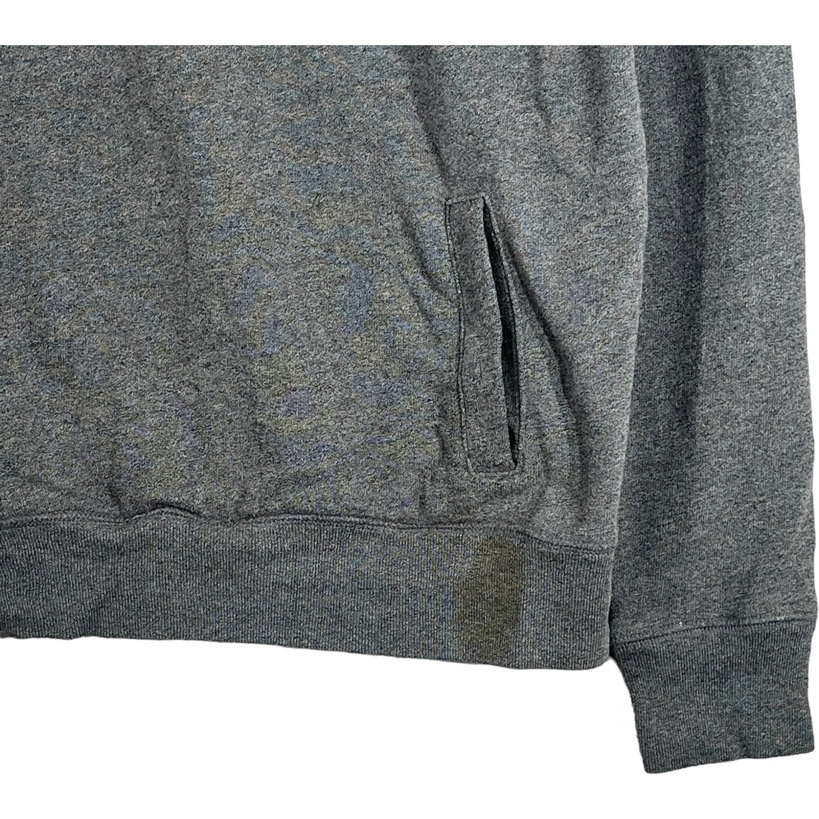 Collection of Women's Victoria's Secret Pink 1/4 Zip Sweatshirt in a gallery layout