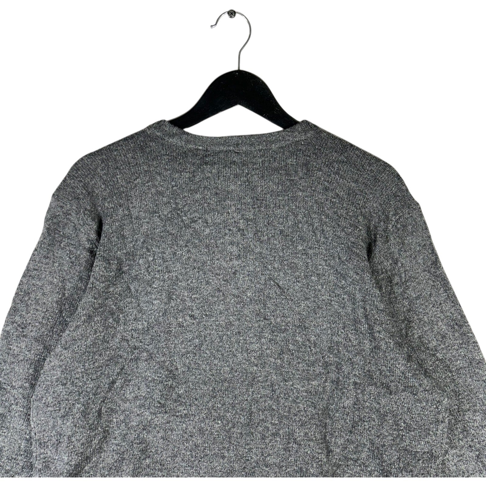 Collection of Vintage Polo Ralph Lauren V-Neck Sweater in a gallery layout