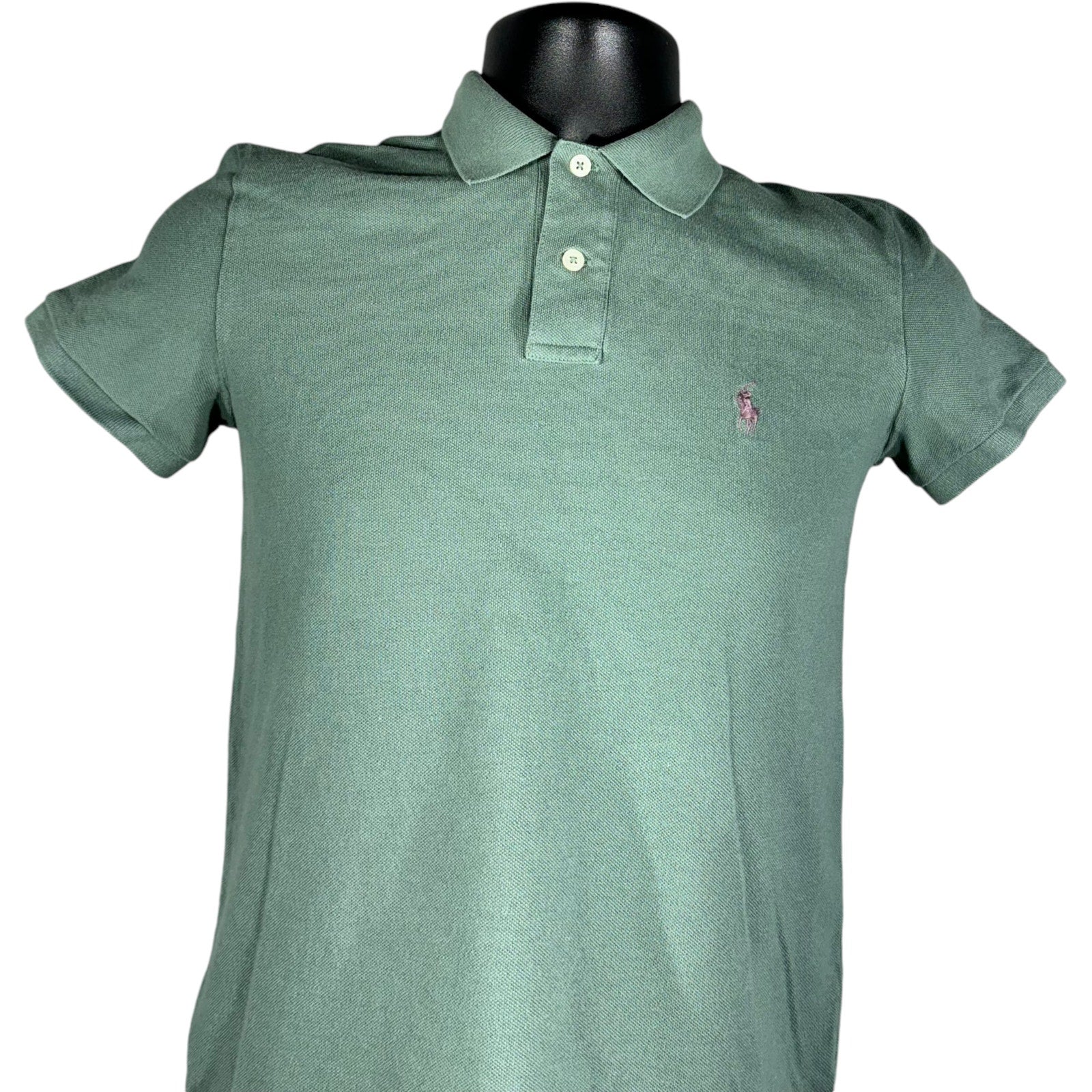 Collection of Polo Ralph Lauren Short Sleeve Polo in a gallery layout