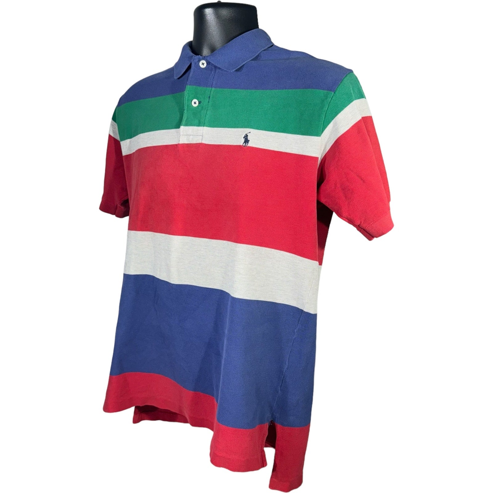 Collection of Polo Ralph Lauren Short Sleeve Polo in a gallery layout