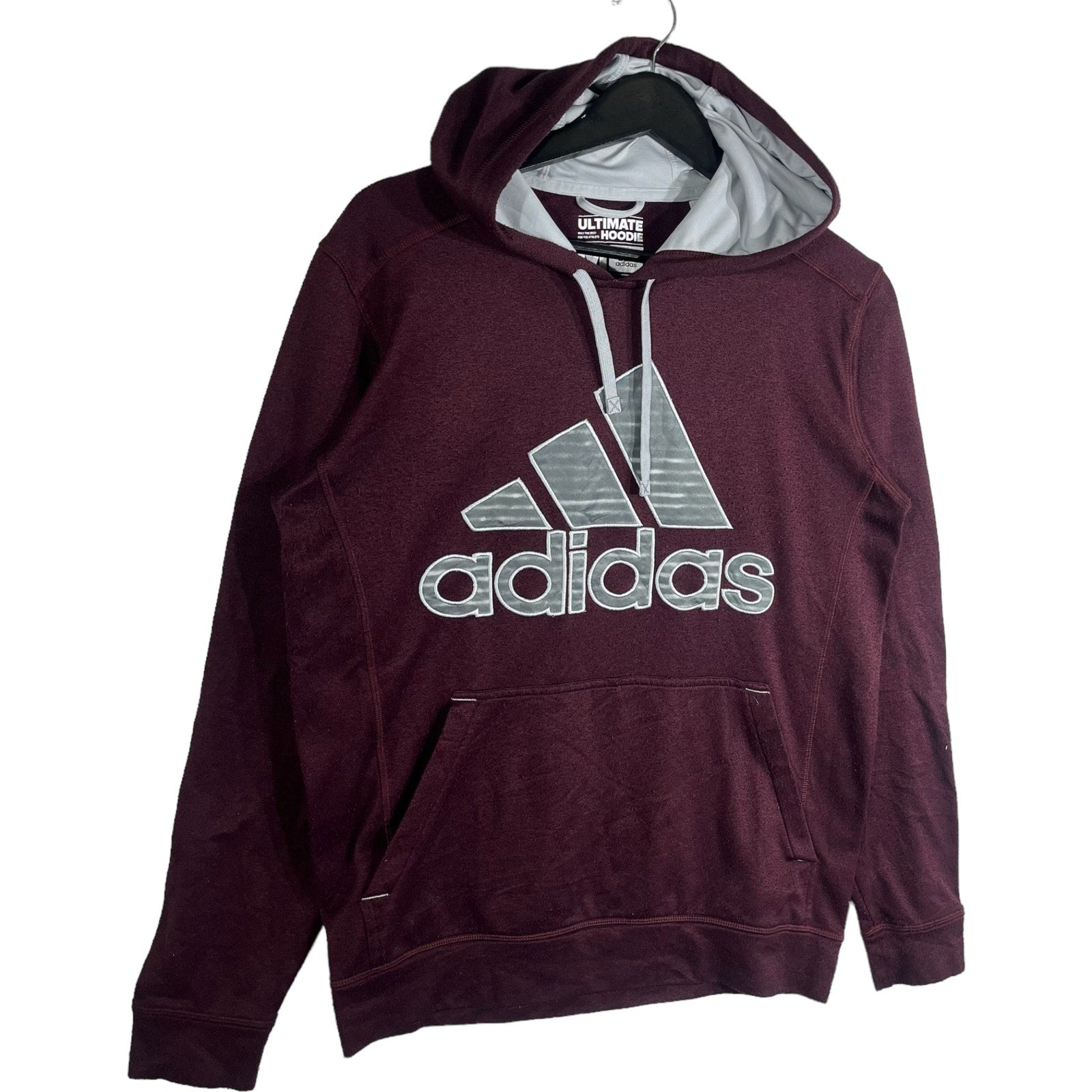 Collection of Adidas Pullover Hoodie in a gallery layout