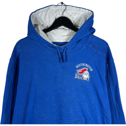 Collection of Southington Knights Player Zip-UP Hoodie in a gallery layout