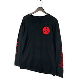 Collection of Naruto Graphic Long Sleeve in a gallery layout