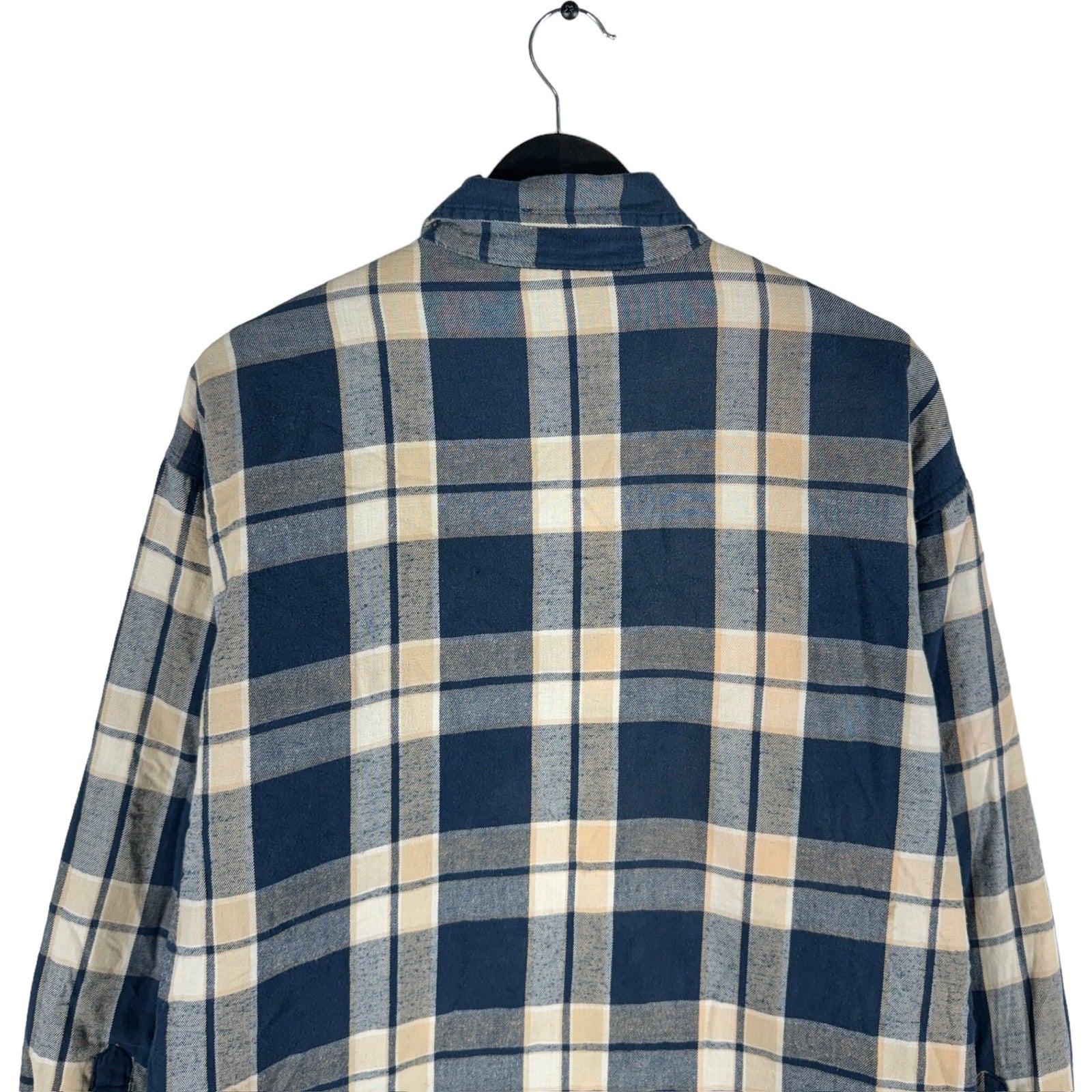 Collection of St. John's Bay Plaid Flannel in a gallery layout