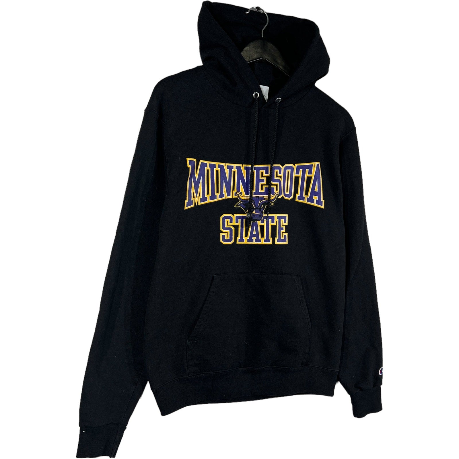 Collection of Champion Minnesota State Hoodie in a gallery layout