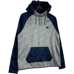 Collection of Nike NFL New England Patriots Hoodie in a gallery layout