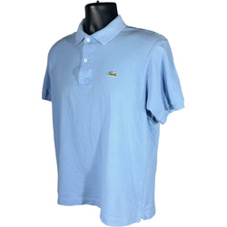 Collection of Lacoste Short Sleeve Polo in a gallery layout