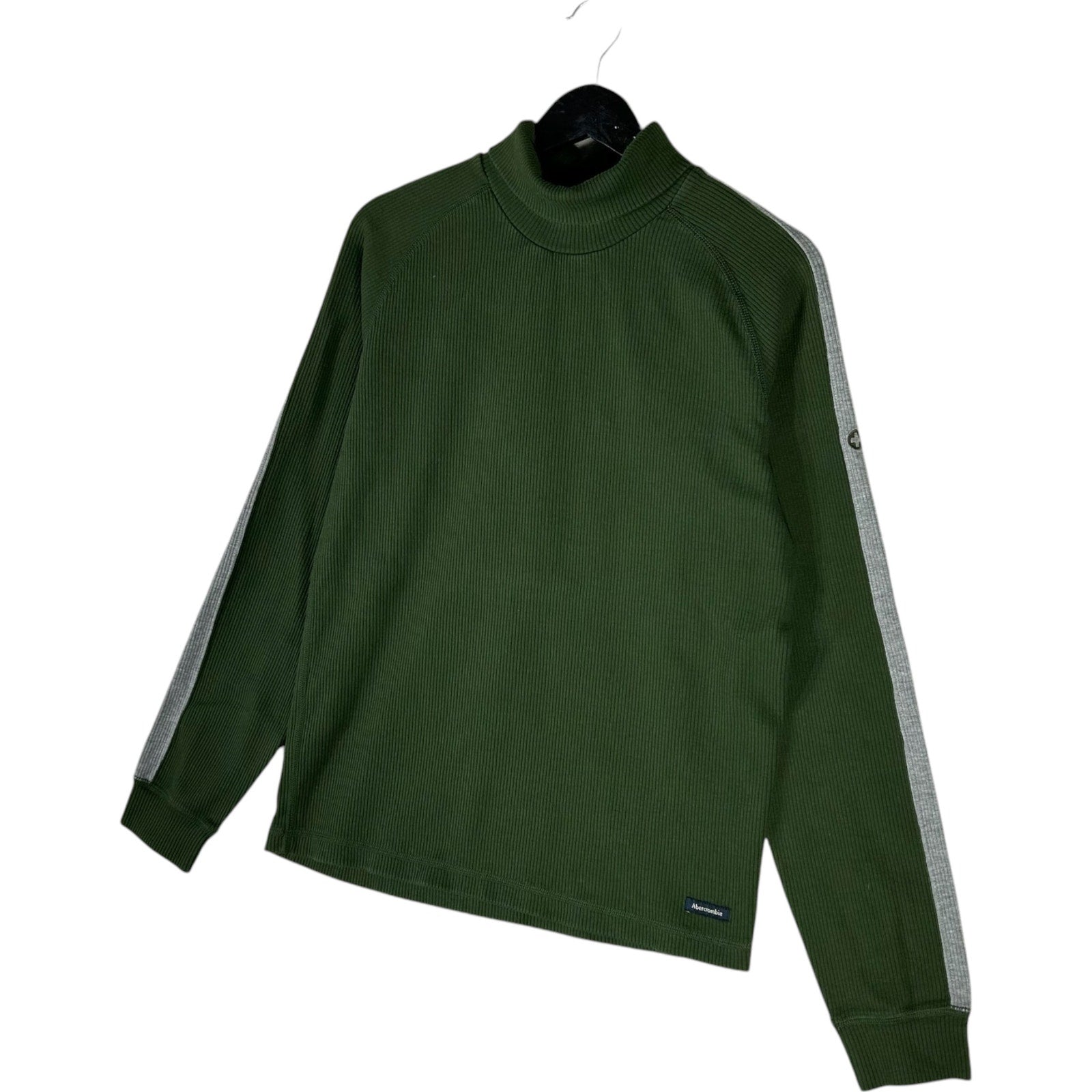 Collection of Abercrombie & Fitch Turtle Neck Sweater in a gallery layout