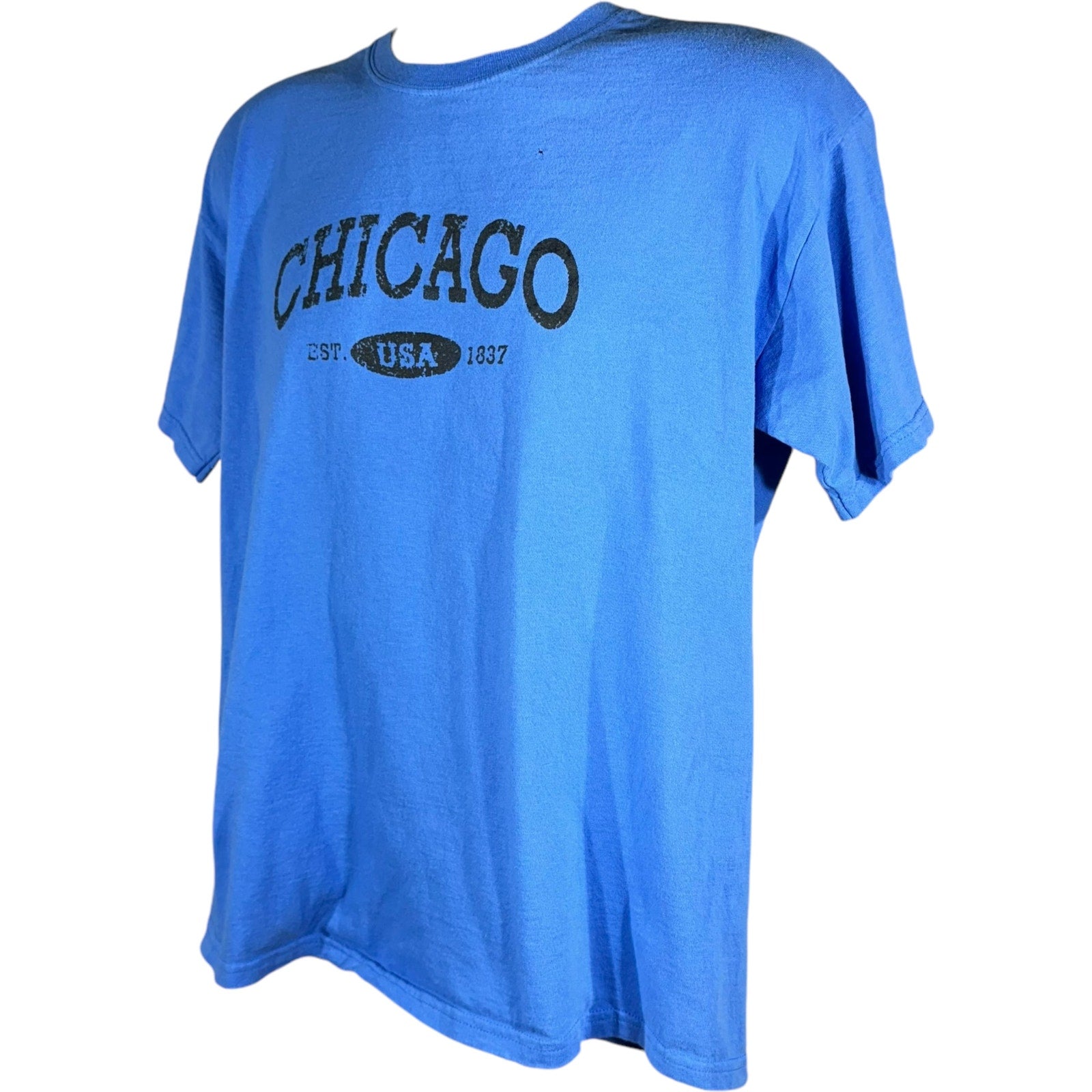 Collection of City of Chicago USA Tee in a gallery layout