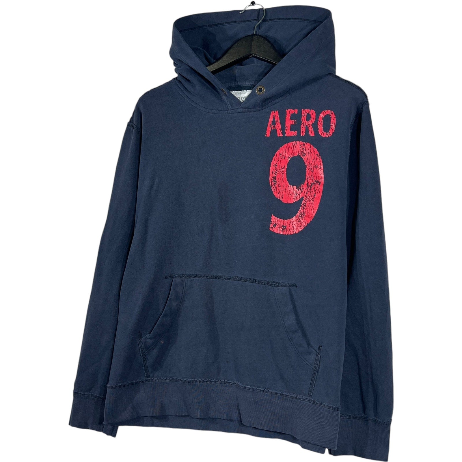 Collection of Aeropostale North East Division Hoodie in a gallery layout