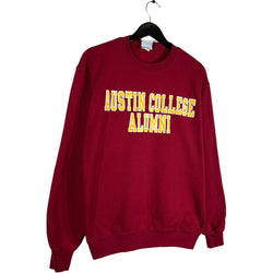 Collection of Champion "Austin College Alumni" Crewneck in a gallery layout