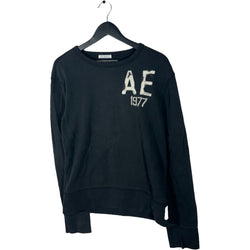 Collection of American Eagle Crewneck in a gallery layout