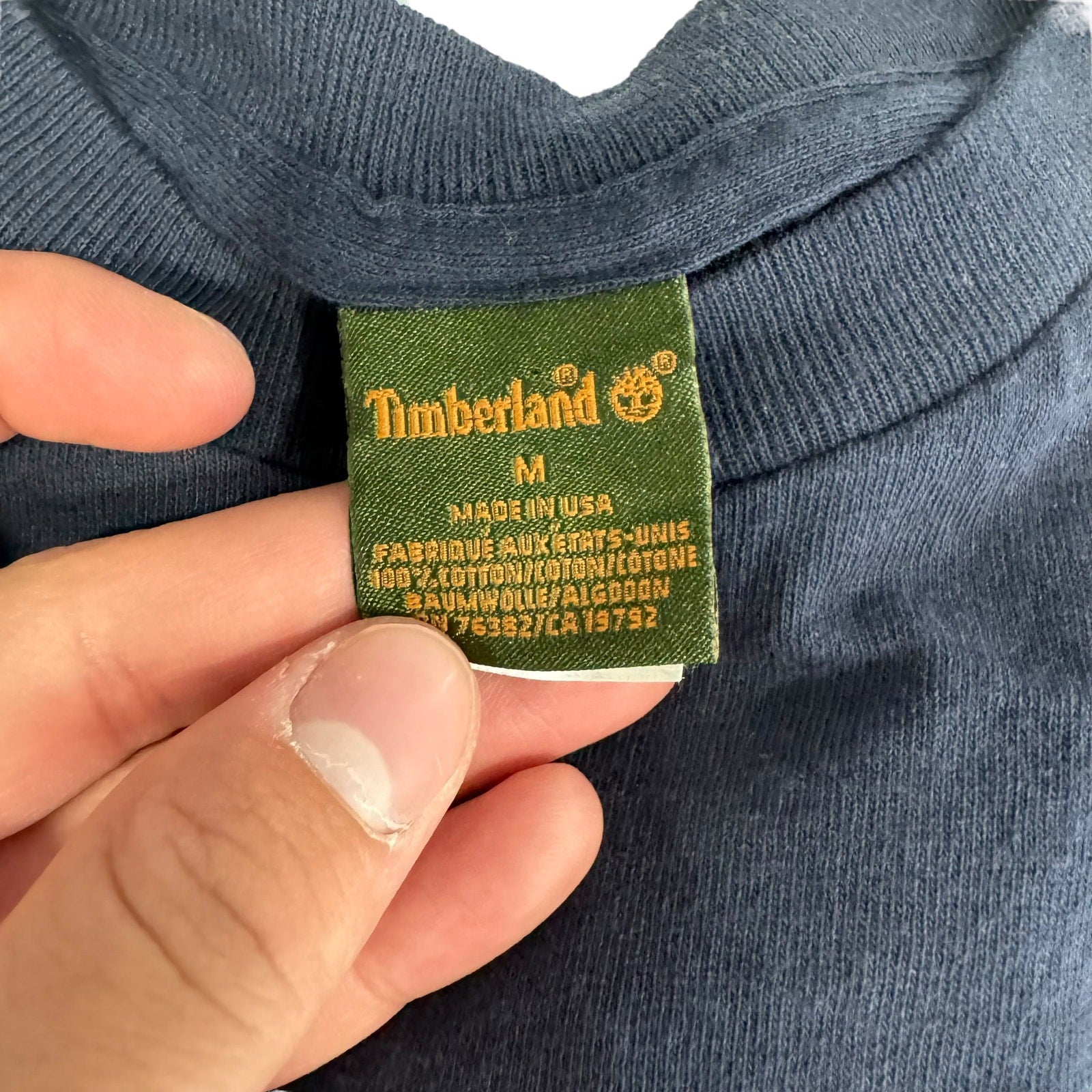 Collection of Vintage Timberland 