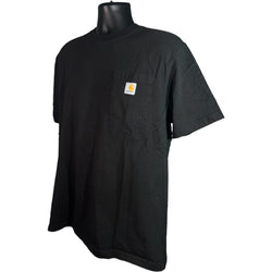 Collection of Carhartt Pocket Logo Tee in a gallery layout