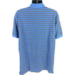 Collection of Polo Ralph Lauren Striped Short Sleeve Polo in a gallery layout