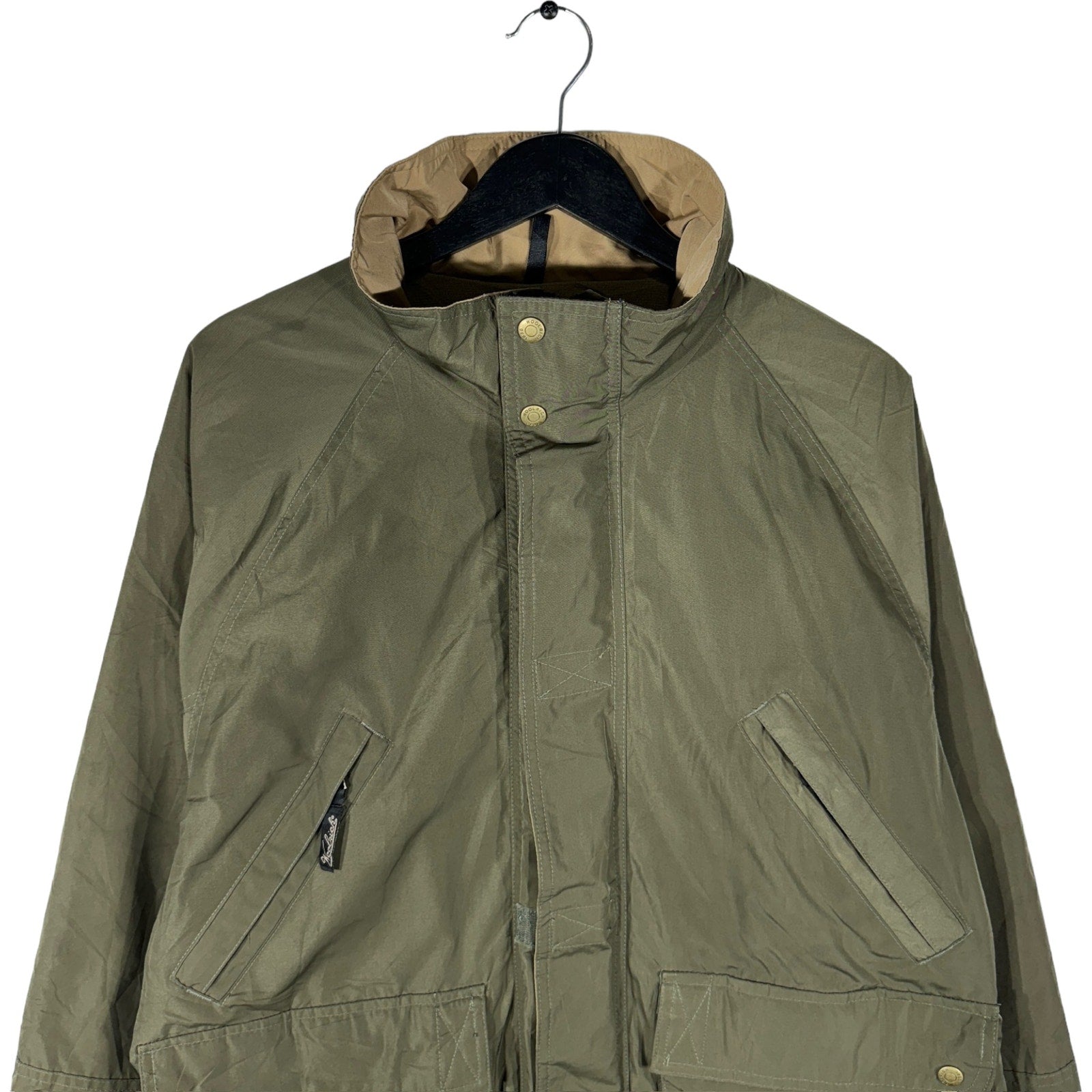 Collection of Woolrich Light Jacket in a gallery layout