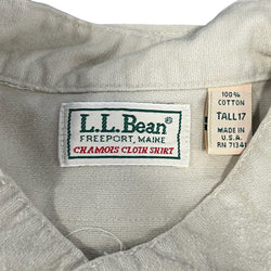 Collection of Vintage L.L. Bean Button Up in a gallery layout