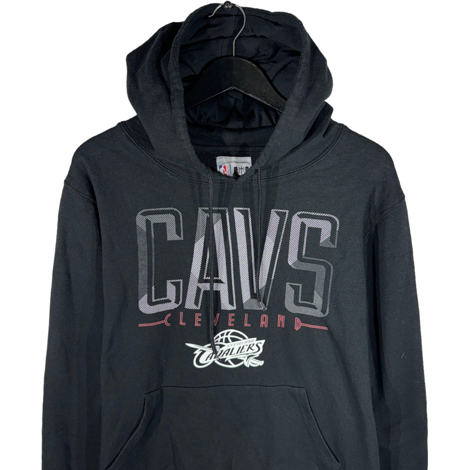 Collection of Cleveland Cavaliers NBA Pullover Hoodie in a gallery layout