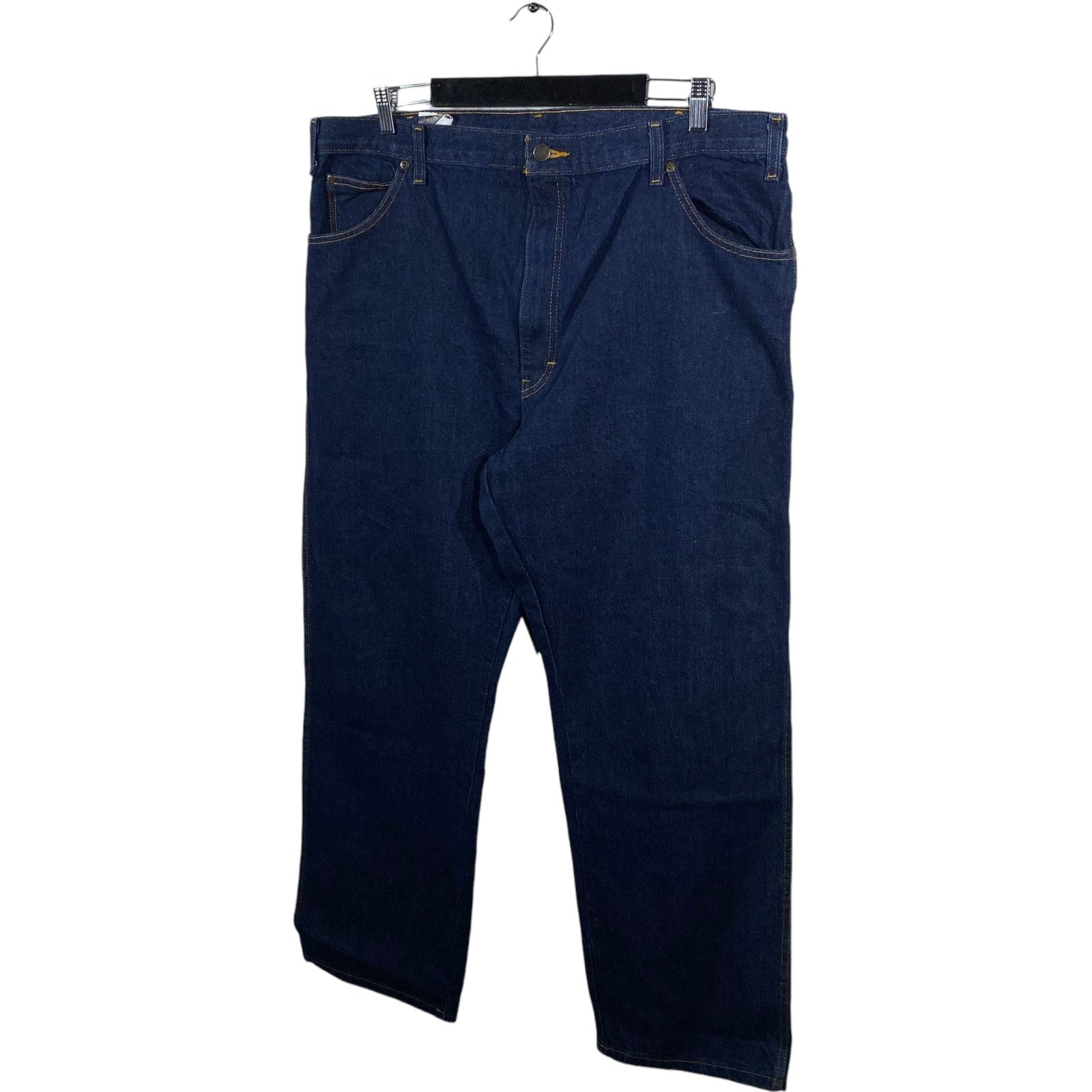 Collection of Dickies Denim Straight Leg Jeans in a gallery layout